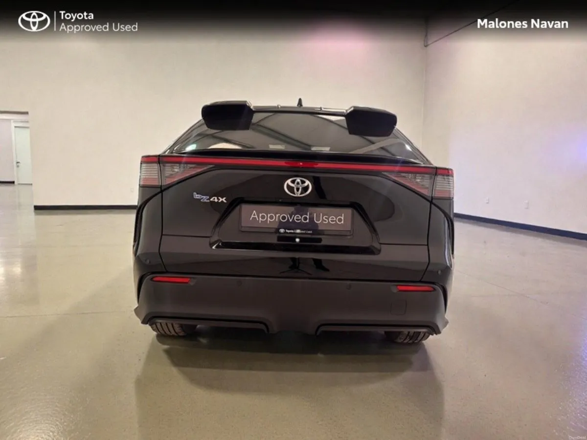 Toyota bZ4X SPORT FWD 11KW 4DR AUTO - Image 4
