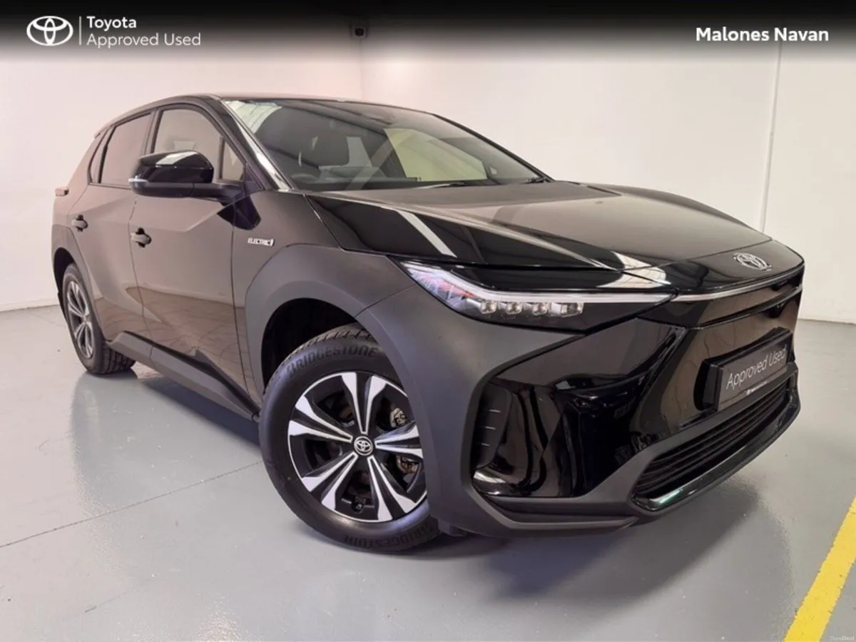 Toyota bZ4X SPORT FWD 11KW 4DR AUTO - Image 1