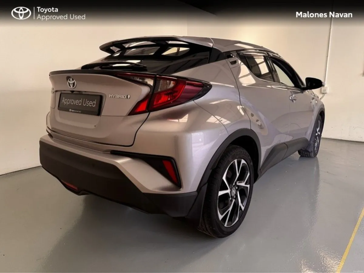 Toyota C-HR 1.8 HYBRID SPORT 4DR AUTO - Image 2
