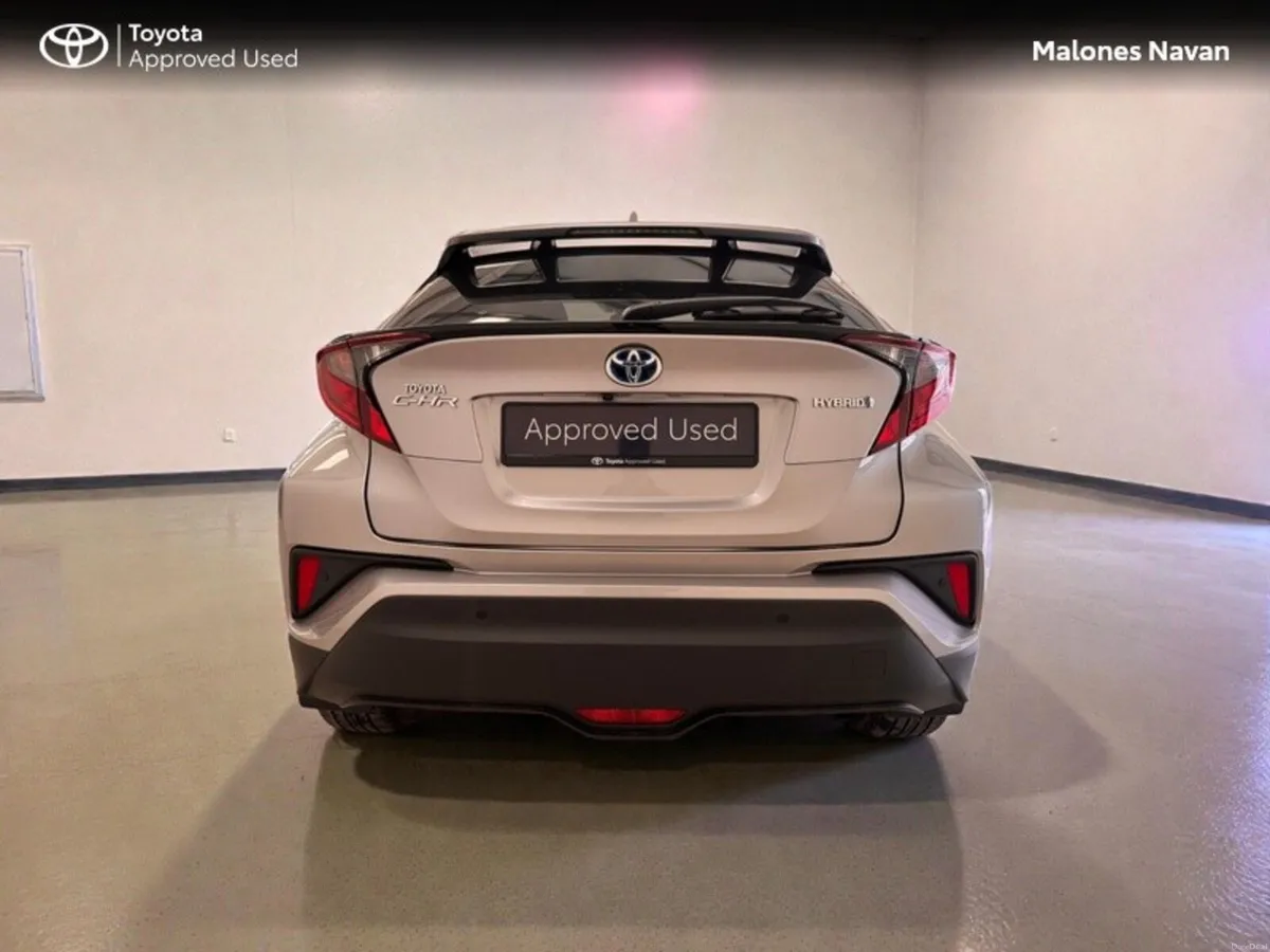 Toyota C-HR 1.8 HYBRID SPORT 4DR AUTO - Image 4