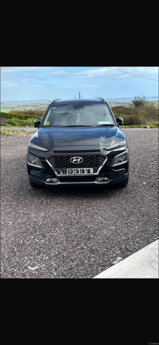 Hyundai KONA 2020 - Image 1