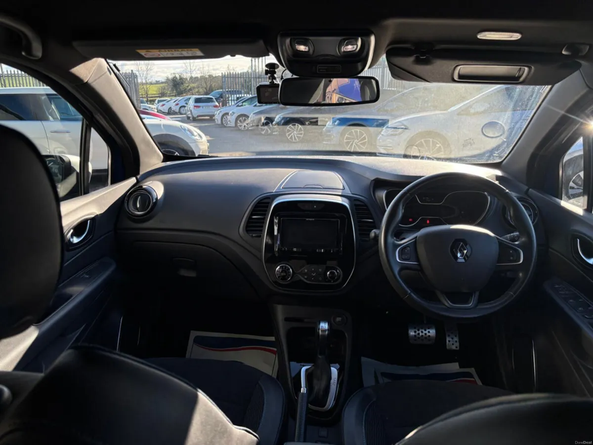 Renault Captur Renault Capture 1.2 petrol, auto, a - Image 6