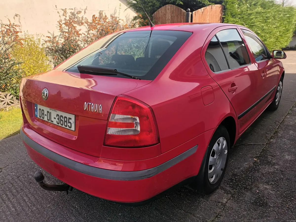 Skoda Octavia 2008 - Image 3