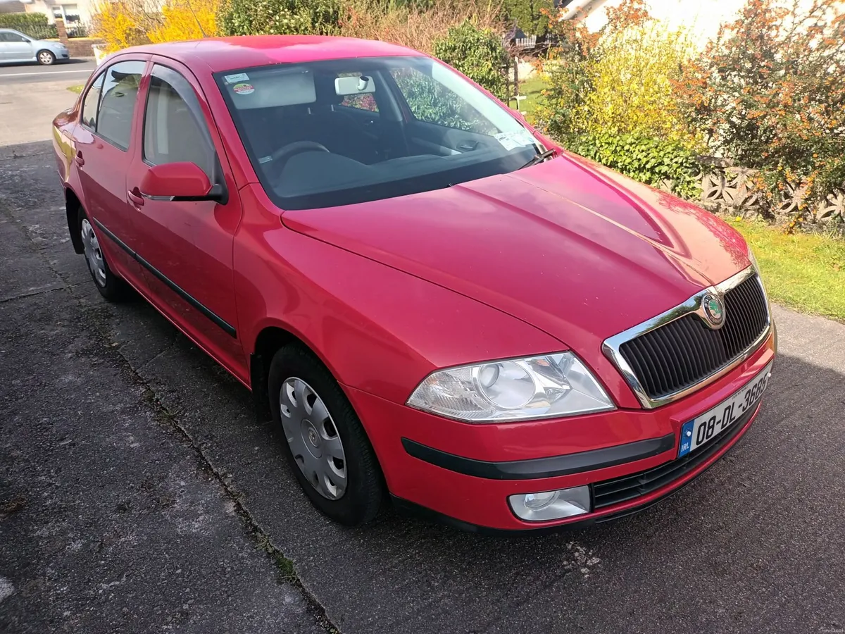 Skoda Octavia 2008 - Image 1