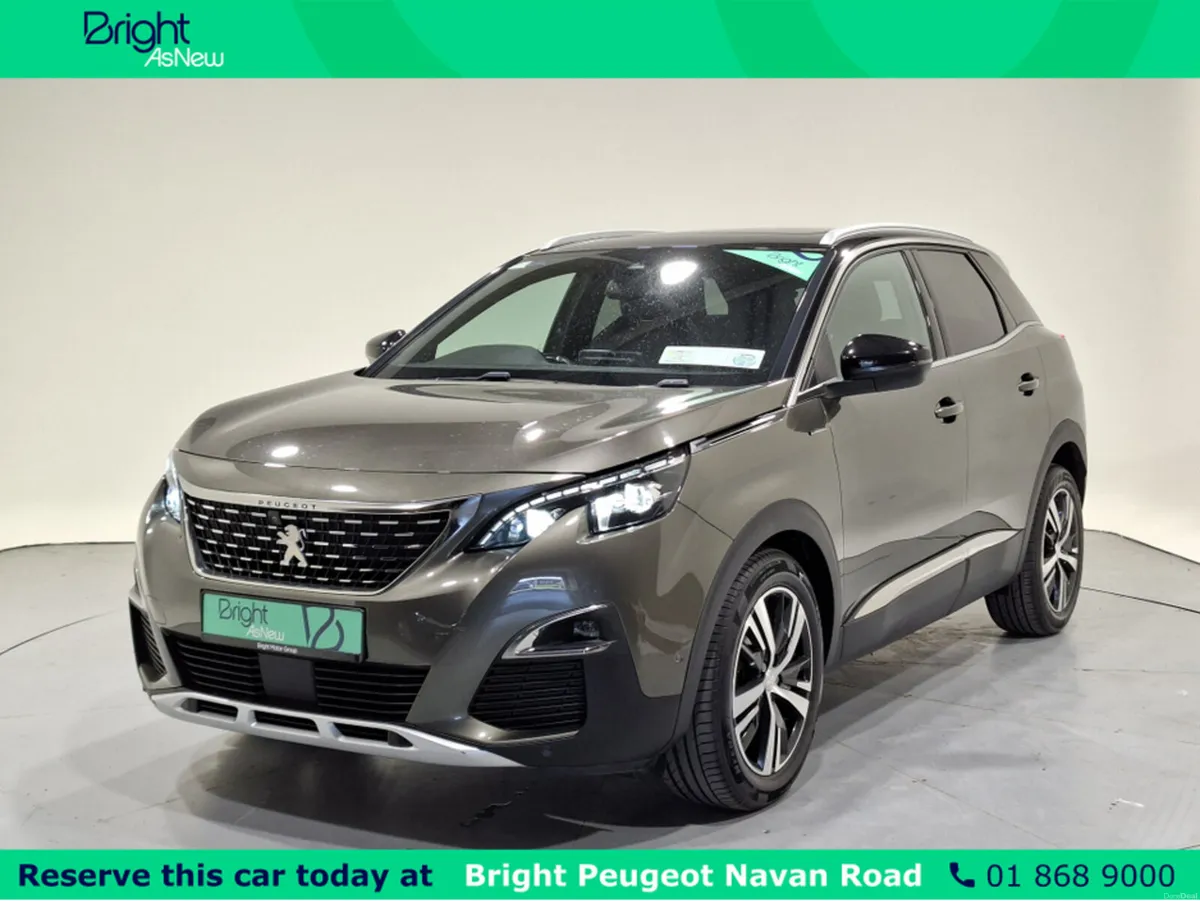 Peugeot 3008 GT-LINE 1.2 130 6.3 4DR - Image 4