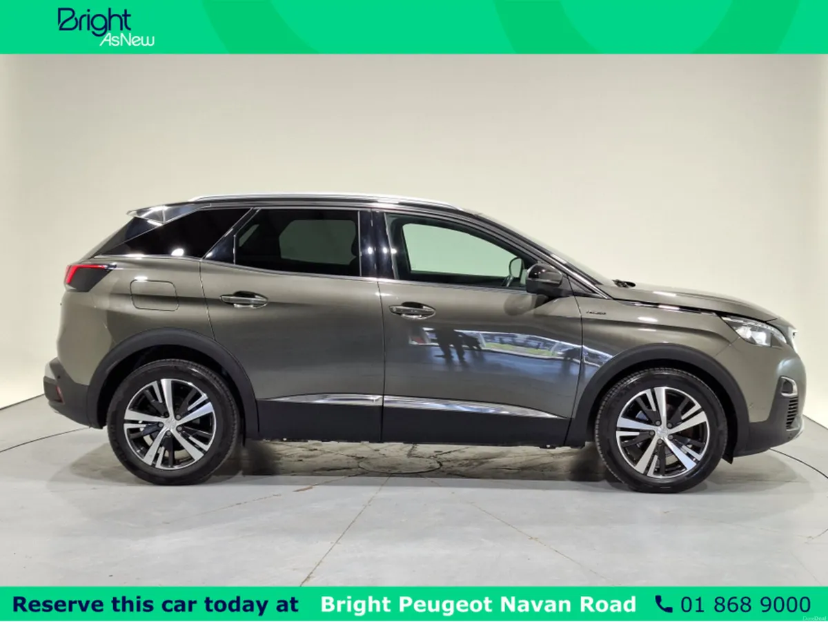 Peugeot 3008 GT-LINE 1.2 130 6.3 4DR - Image 5