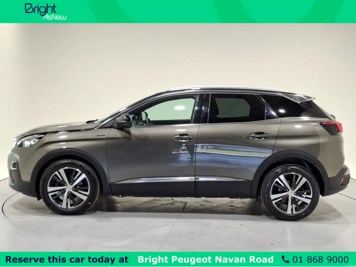 Peugeot 3008 GT-LINE 1.2 130 6.3 4DR - Image 6