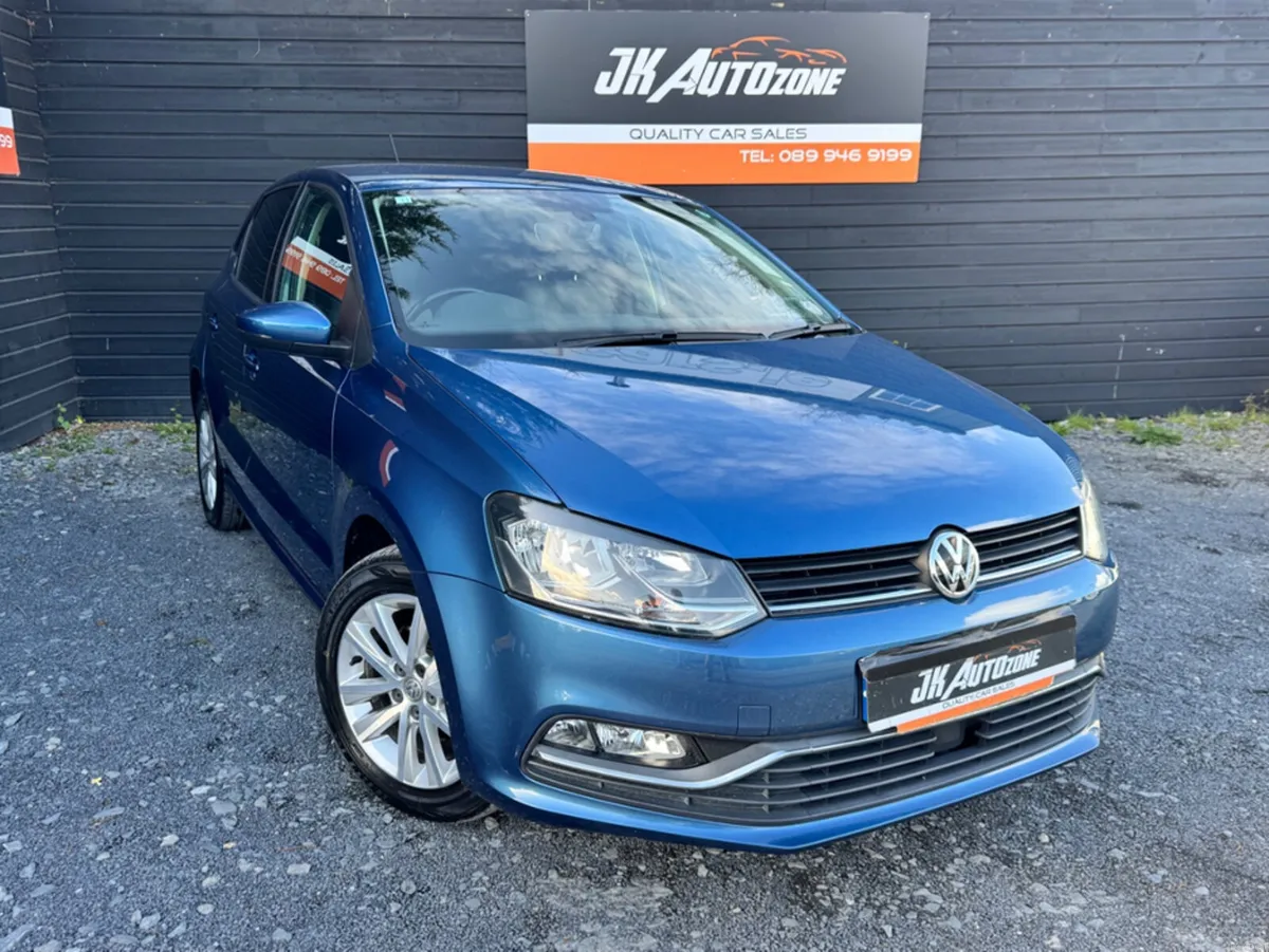 Volkswagen Polo 1.2 TFSI AUTO HIGH SPEC - Image 1