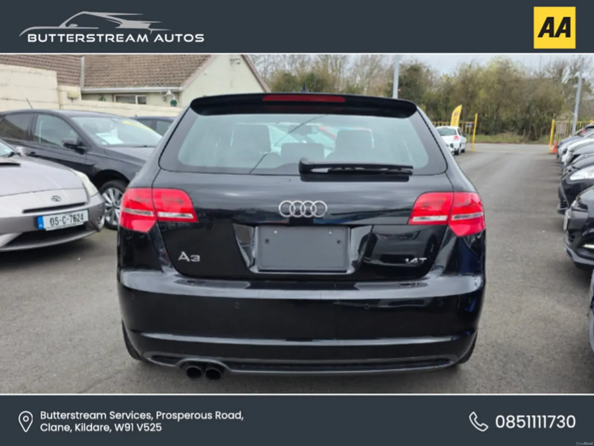 Audi A3 1.4 TFSI AUTO S-LINE 81K KMS - Image 5