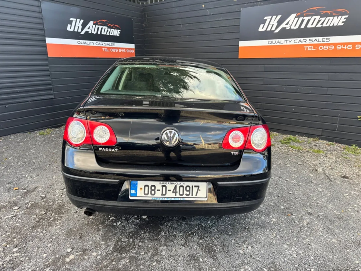 Volkswagen Passat B6 1.4 TSI 122BHP 4DR - Image 3