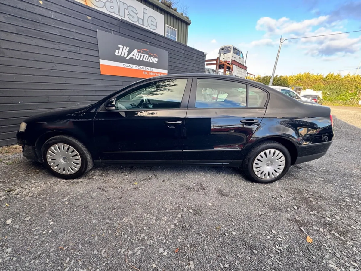 Volkswagen Passat B6 1.4 TSI 122BHP 4DR - Image 6