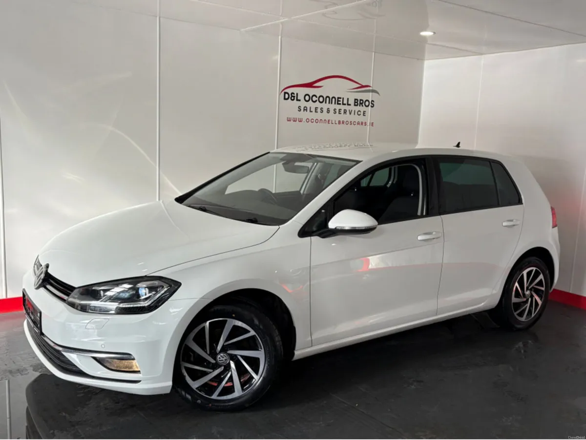 Volkswagen Golf MATCH EDITION TDI - Image 2