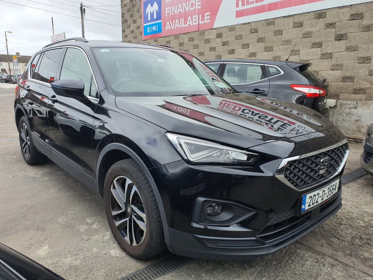 SEAT Tarraco 2.0 TDI 150HP 7S SE 5DR