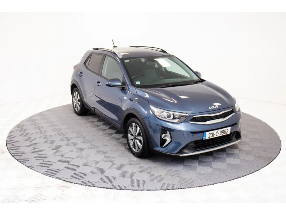 Kia Stonic K2 1.0 Petrol 100HP - Low mileage - Image 1