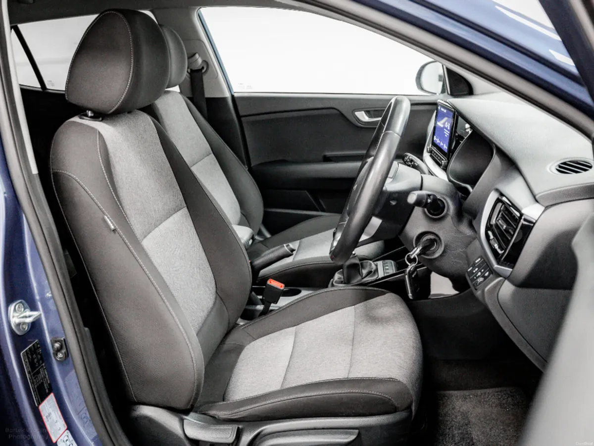 Kia Stonic K2 1.0 Petrol 100HP - Low mileage - Image 3