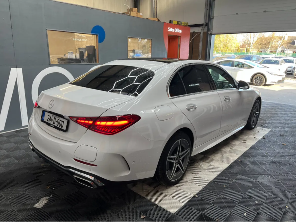 Mercedes-Benz C-Class €49950 2024 MERCEDES-BENZ C3 - Image 2