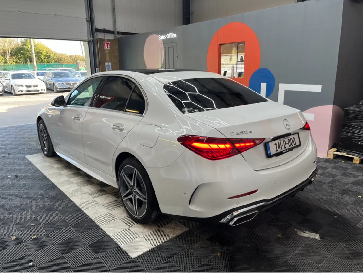 Mercedes-Benz C-Class €49950 2024 MERCEDES-BENZ C3 - Image 4