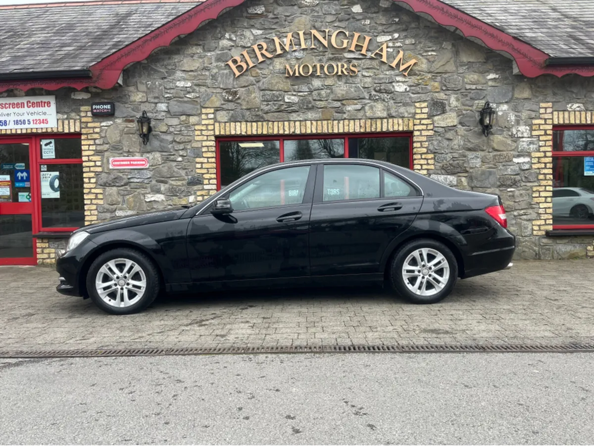 Mercedes-Benz C-Class C SERIES CDI BLUE EFFICIENCY - Image 3