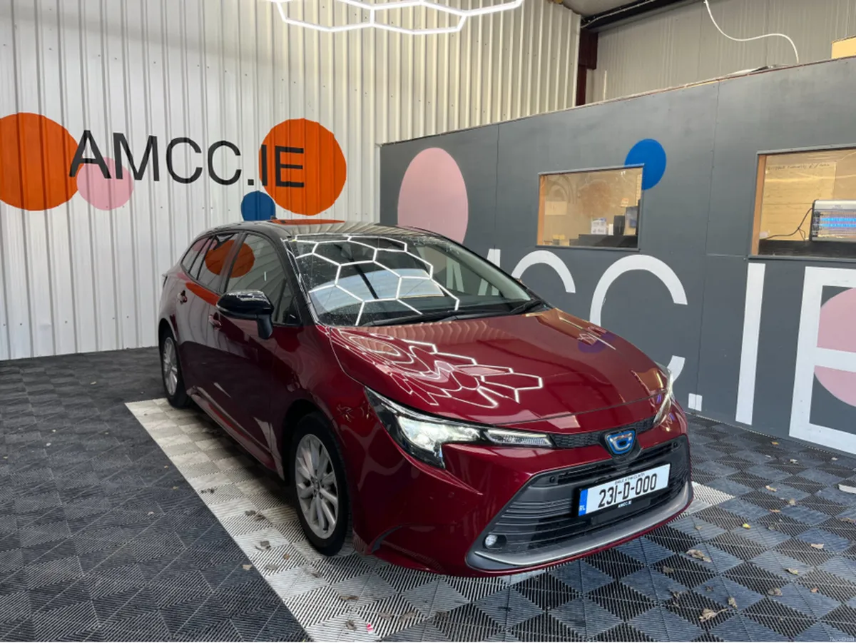 Toyota Corolla 2023 TOYOTA COROLLA TOURING HYBRID - Image 1