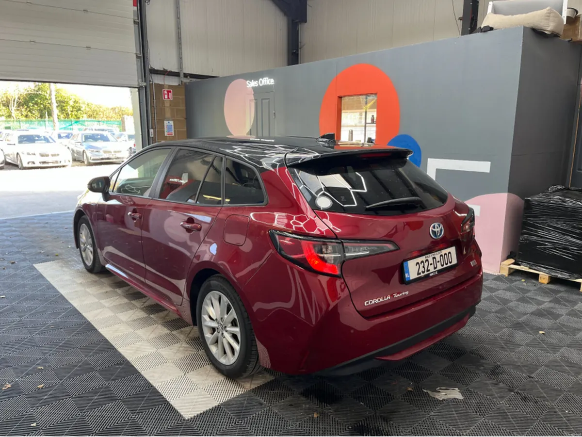 Toyota Corolla 2023 TOYOTA COROLLA TOURING HYBRID - Image 4