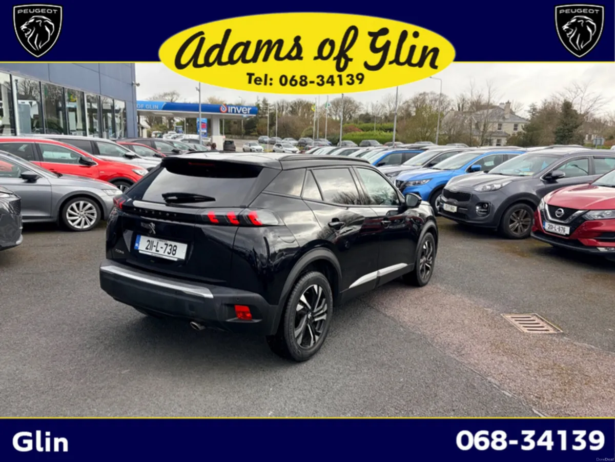 Peugeot 2008 ALLURE 1.5 BLUE HDI 110 4 PACK - Image 2