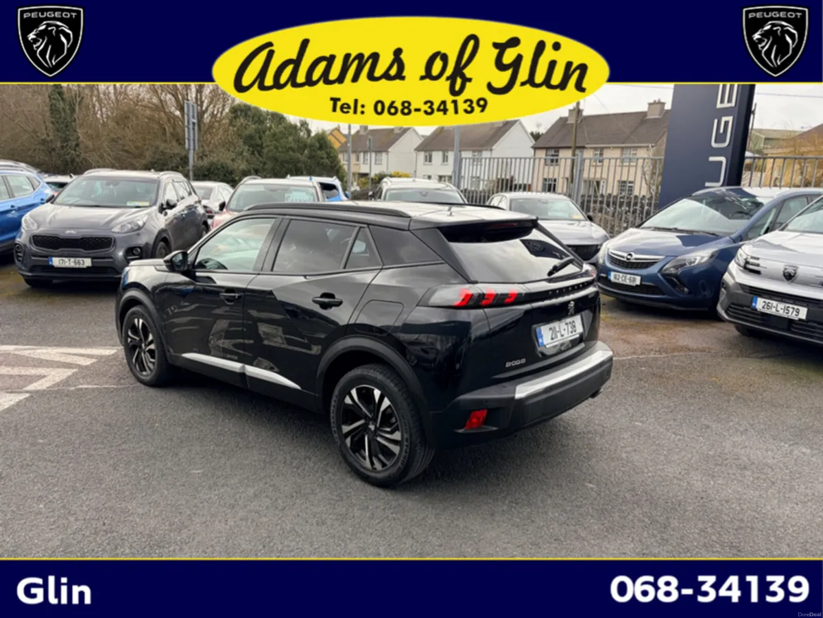 Peugeot 2008 ALLURE 1.5 BLUE HDI 110 4 PACK - Image 4