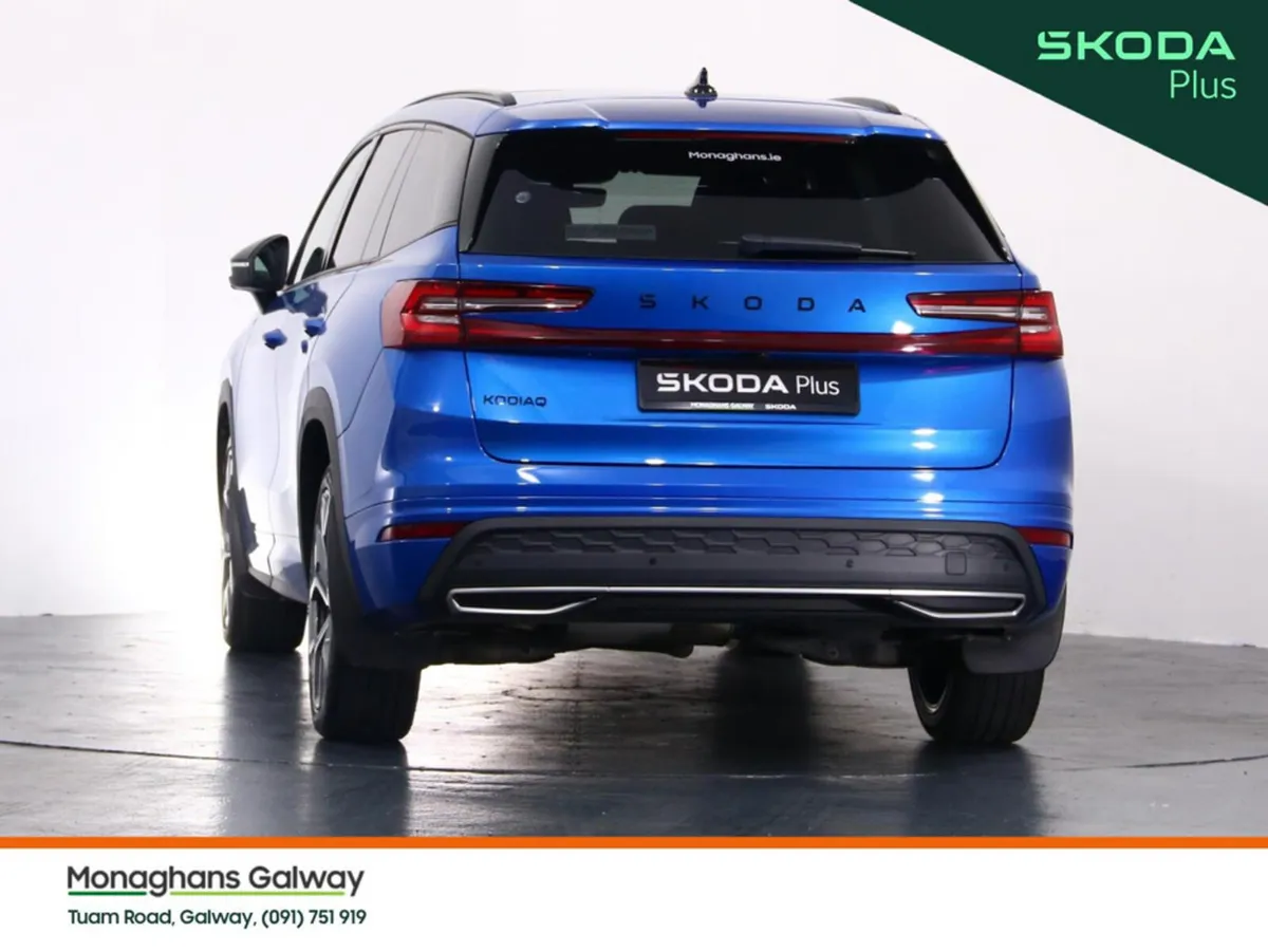 Skoda Kodiaq SPORTLINE 2.0 TDI 150HP AUTO - Image 5