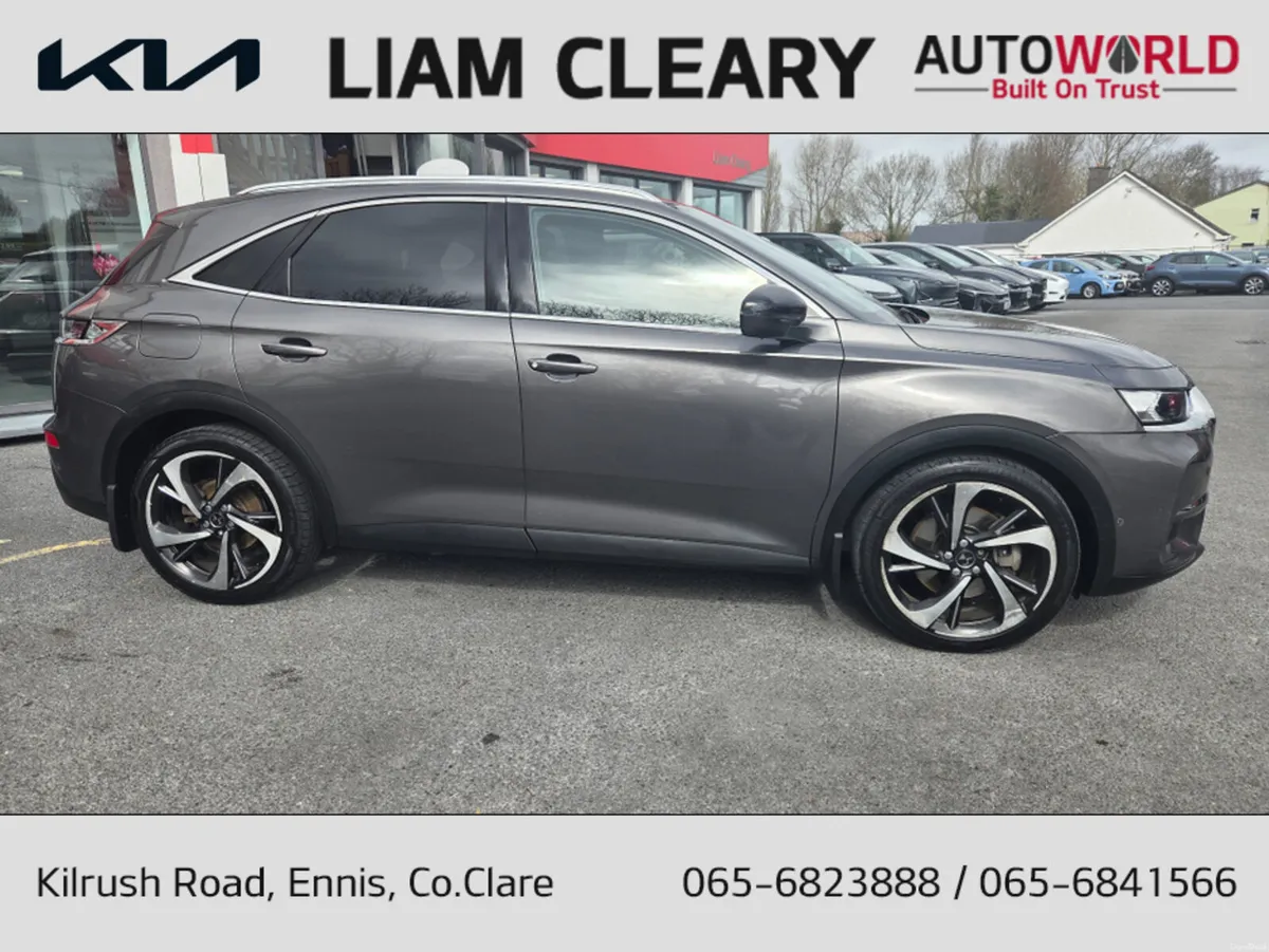 DS Automobiles DS 7 7 E-TENSE 225 AUTO PRESTIGE 4D - Image 2