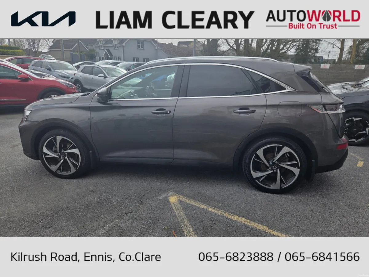 DS Automobiles DS 7 7 E-TENSE 225 AUTO PRESTIGE 4D - Image 5