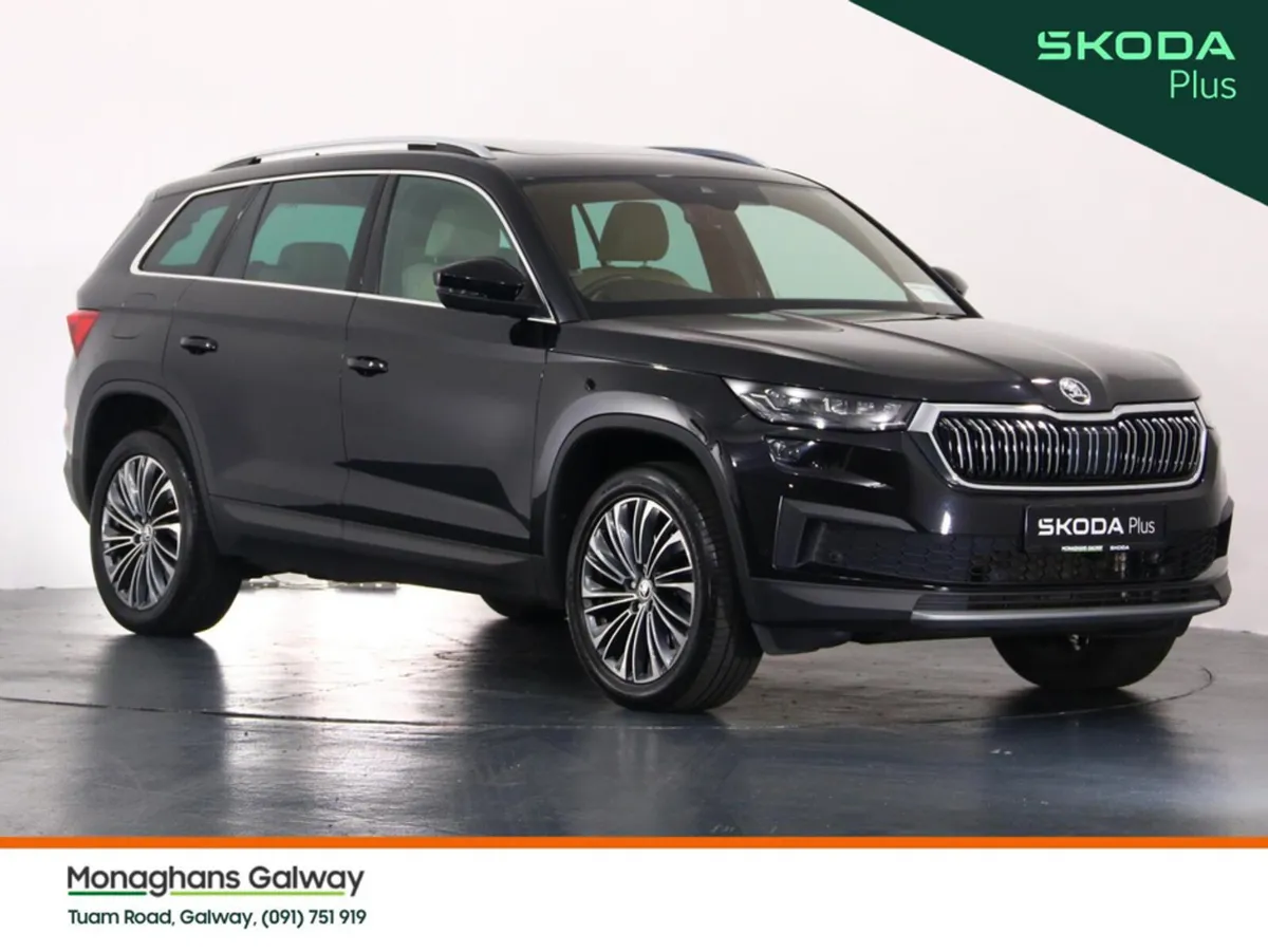 Skoda Kodiaq 7S STYLE 2.0 TDI 150HP AUTO - Image 1
