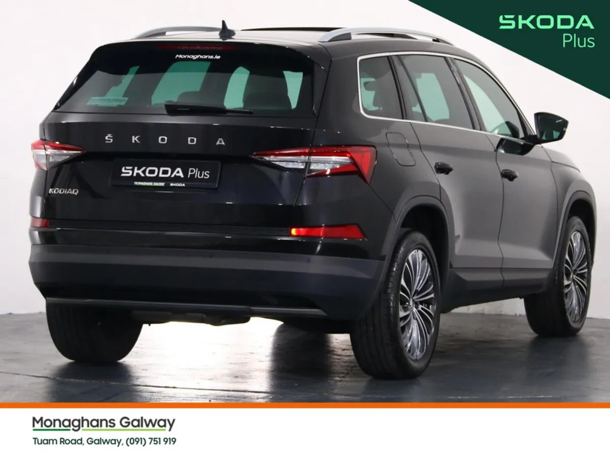 Skoda Kodiaq 7S STYLE 2.0 TDI 150HP AUTO - Image 4