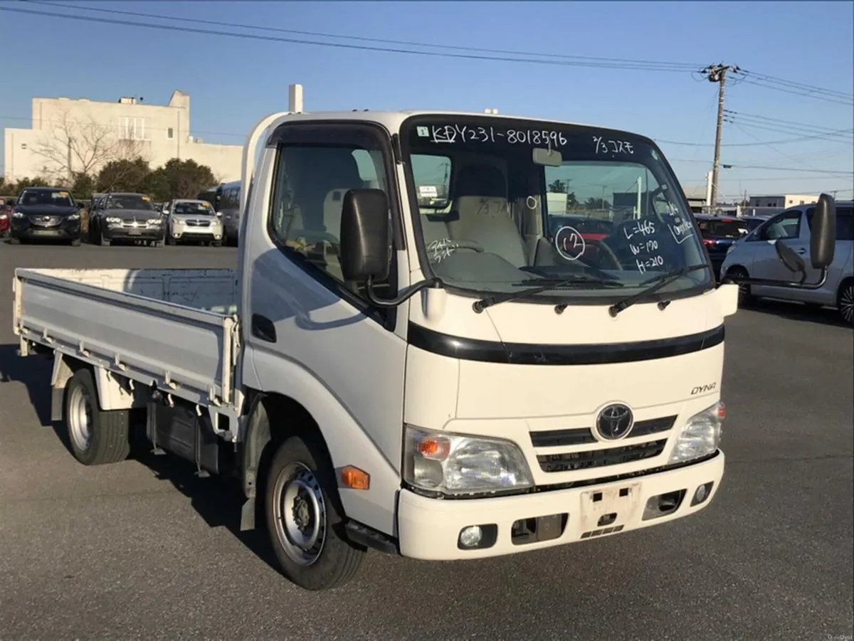 Toyota Dyna DYNA 3.0 D4D 3.5T AUTO - Image 2