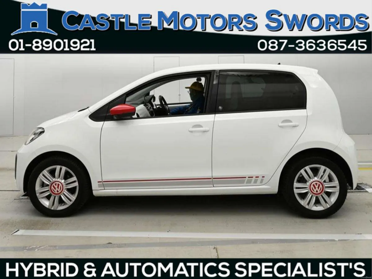 Volkswagen up! COMING SOON - Image 2