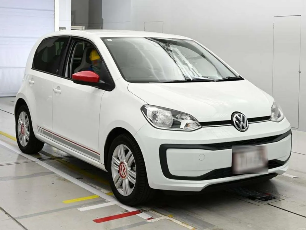 Volkswagen up! COMING SOON - Image 4