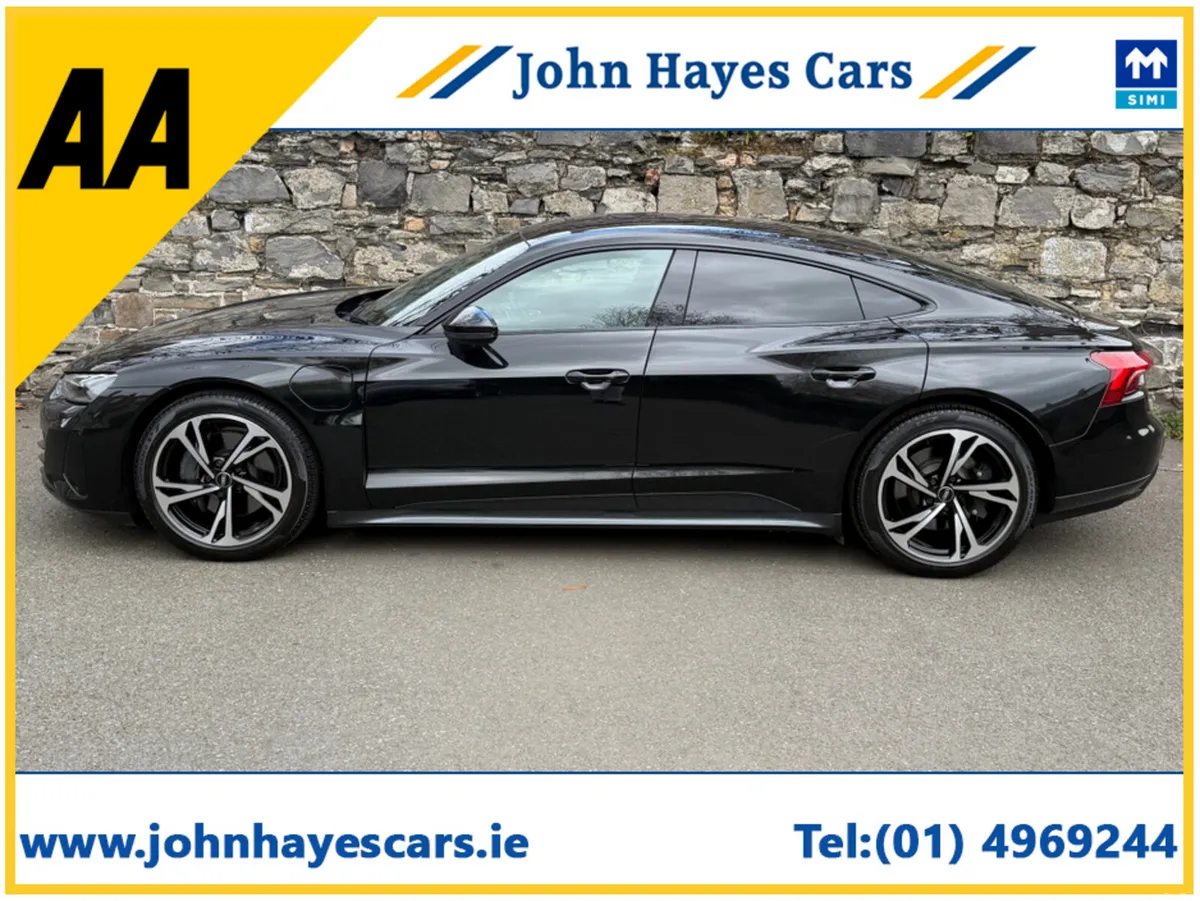 Audi e-tron GT quattro Immaculate throughout//Audi - Image 3