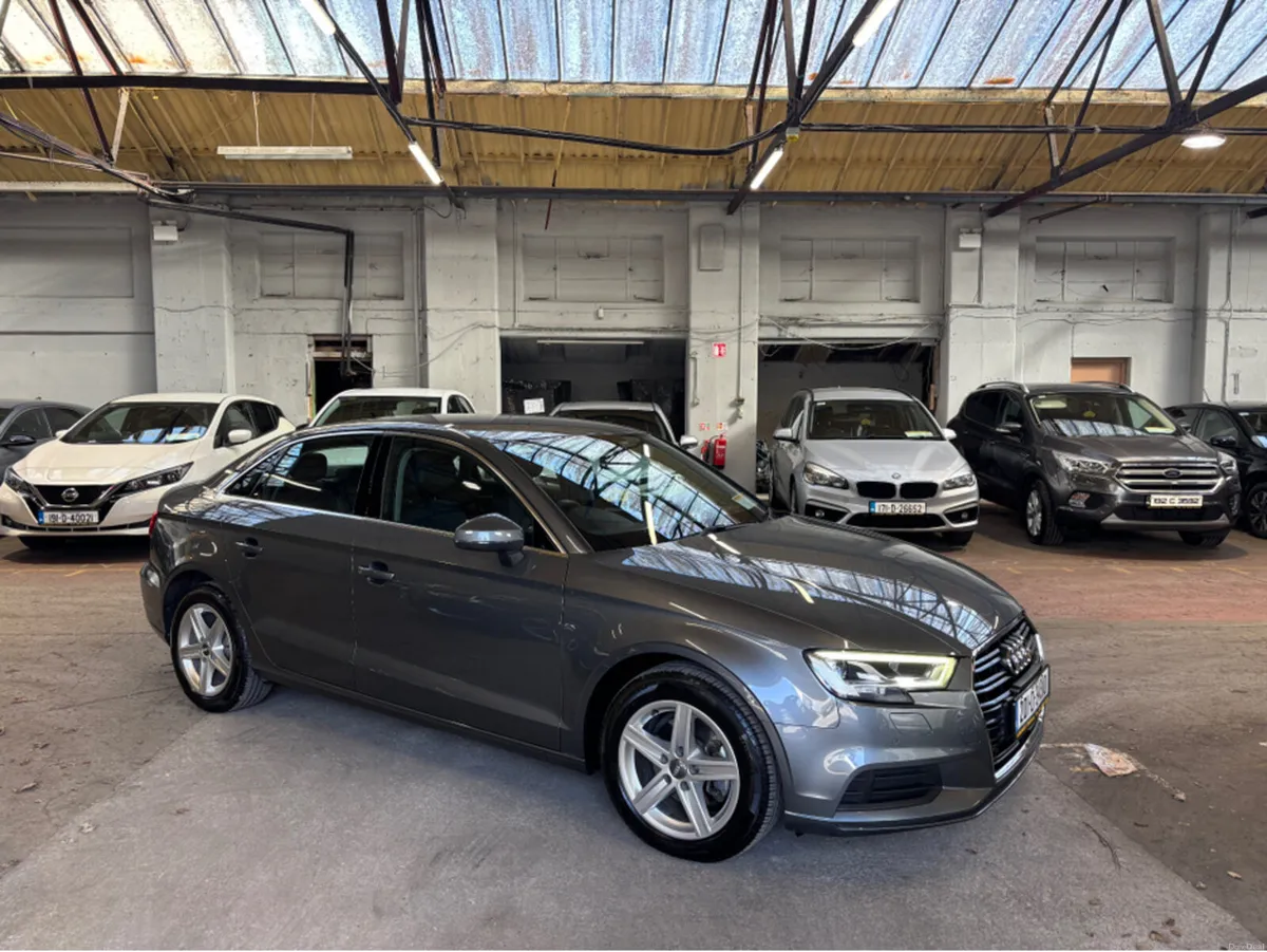 Audi A3 1.4 TFSI STRONIC Saloon Only 47000 kms - Image 1