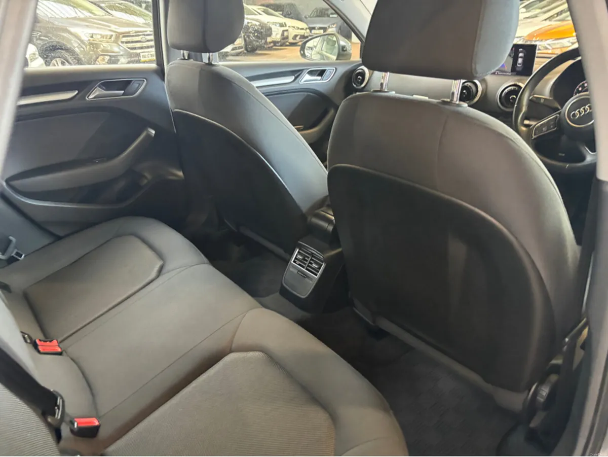 Audi A3 1.4 TFSI STRONIC Saloon Only 47000 kms - Image 2