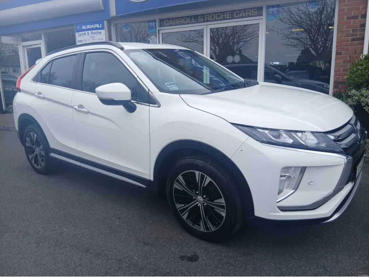 Mitsubishi Eclipse Cross SUV Petrol | Top Trade-in - Image 4