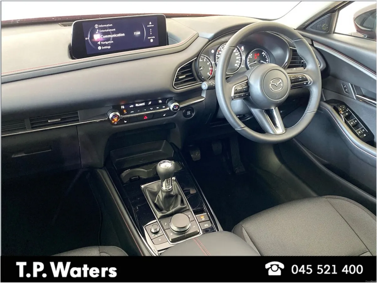 Mazda CX-30 2.0 - E-SKYACTIV X - 186PS - 6 YEAR MA - Image 2
