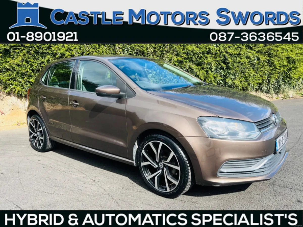 Volkswagen Polo FINANCE AVAILABLE FROM €48 P/W - Image 2