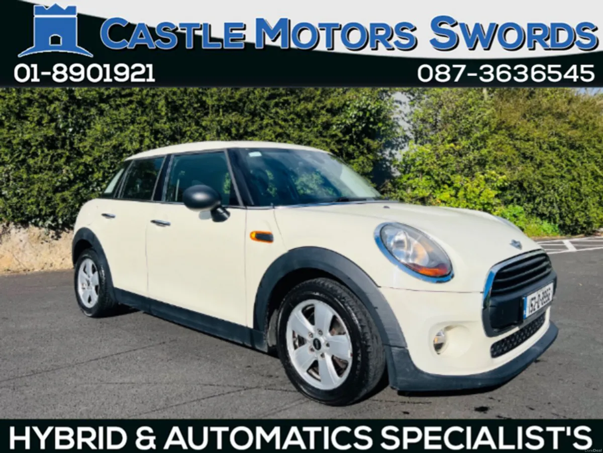 Mini Cooper FINANCE AVAILABLE FROM €52 P/W - Image 2