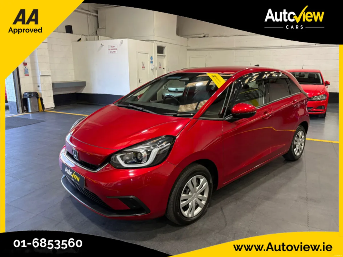 Honda Jazz /Fit New Model 1.5 Self-Charging Hybrid - Image 4