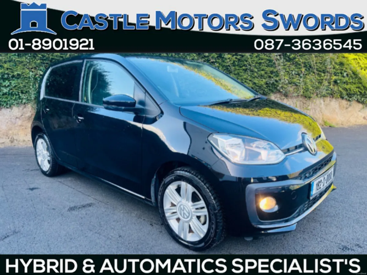 Volkswagen up! FINANCE AVAILABLE FROM €55 P/W - Image 3