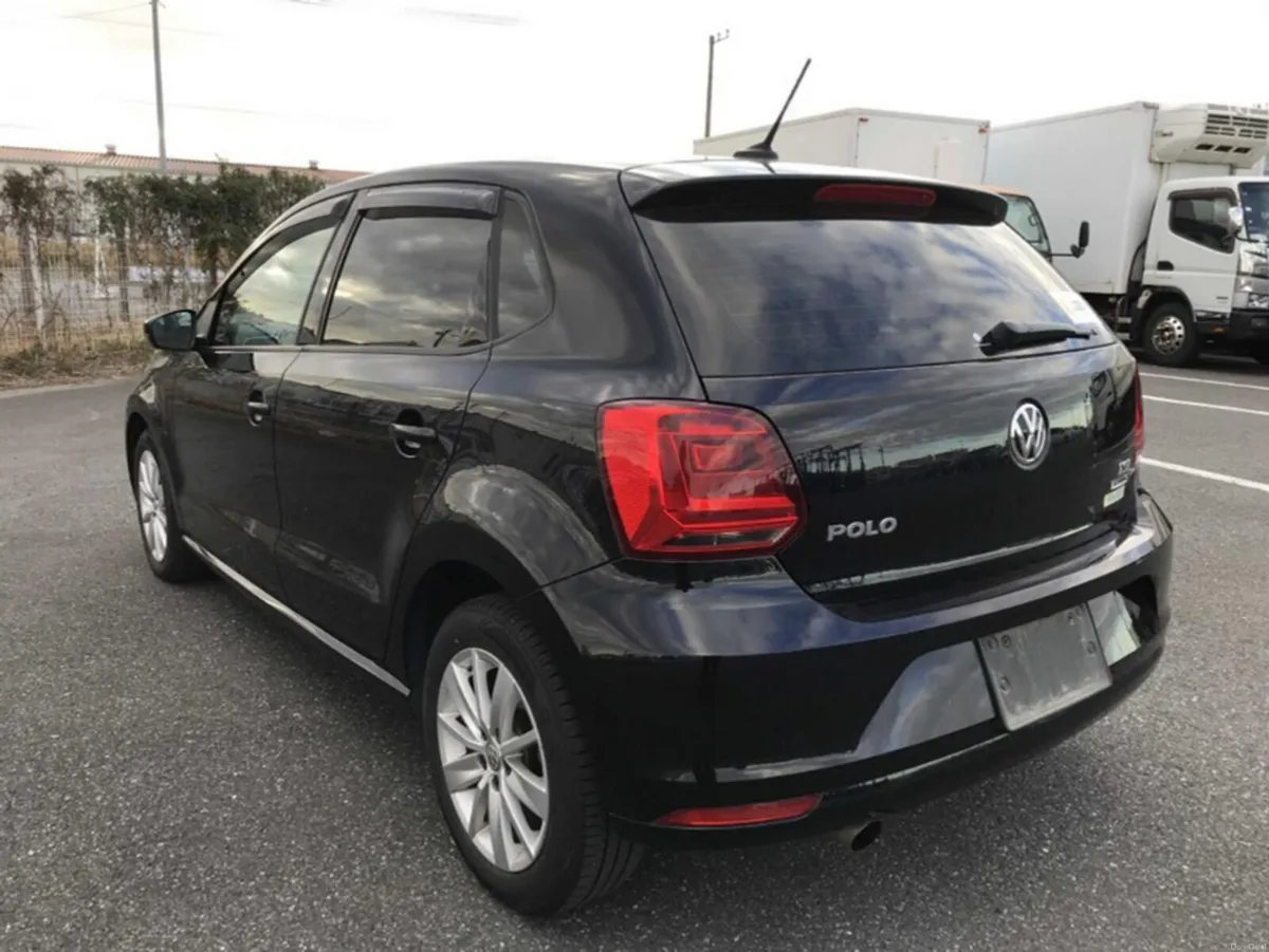 Volkswagen Polo FINANCE AVAILABLE FROM €52 P/W - Image 4