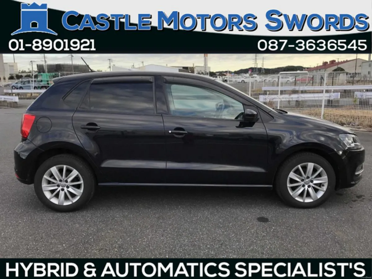 Volkswagen Polo FINANCE AVAILABLE FROM €52 P/W - Image 2