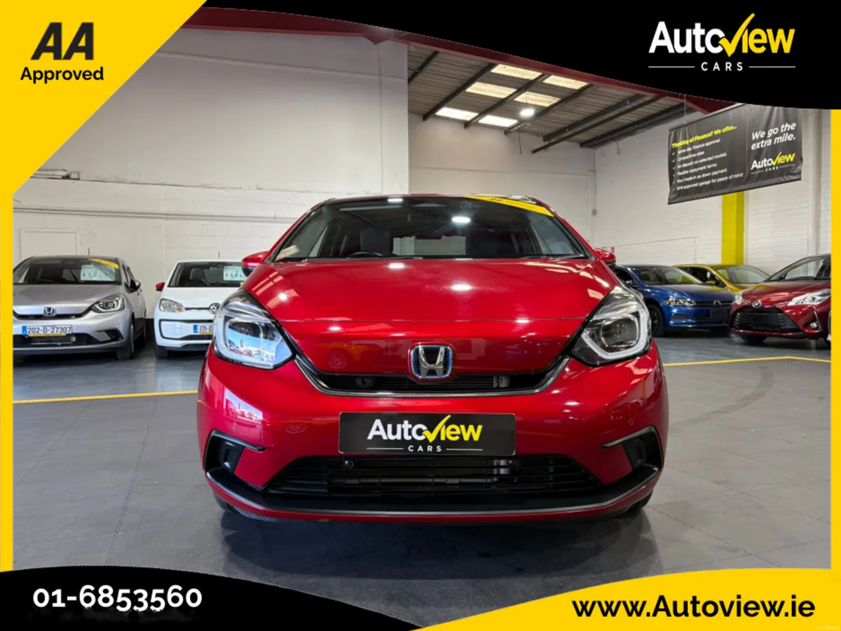Honda Fit /Jazz New Model 1.5 Self-Charging Hybrid - Image 2