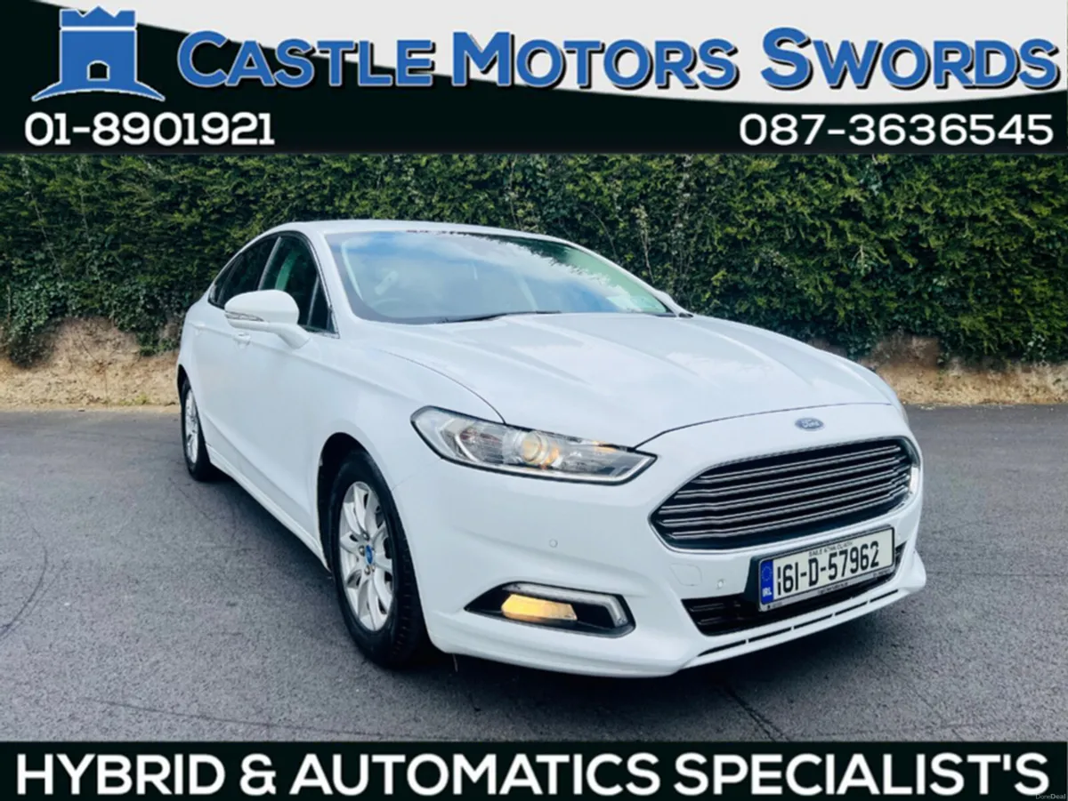 Ford Mondeo FINANCE AVAILABLE FROM €36 P/W - Image 1