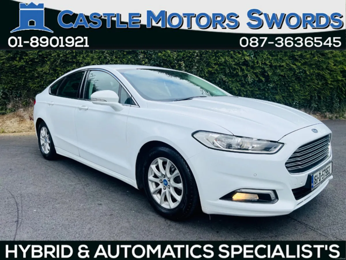 Ford Mondeo FINANCE AVAILABLE FROM €36 P/W - Image 2