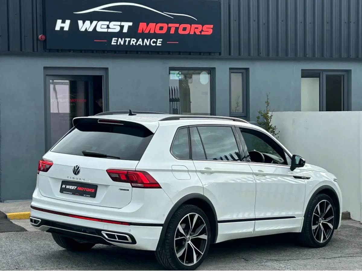 Volkswagen Tiguan 2.0 TDI R-LINE 4MOT 150 - Image 3