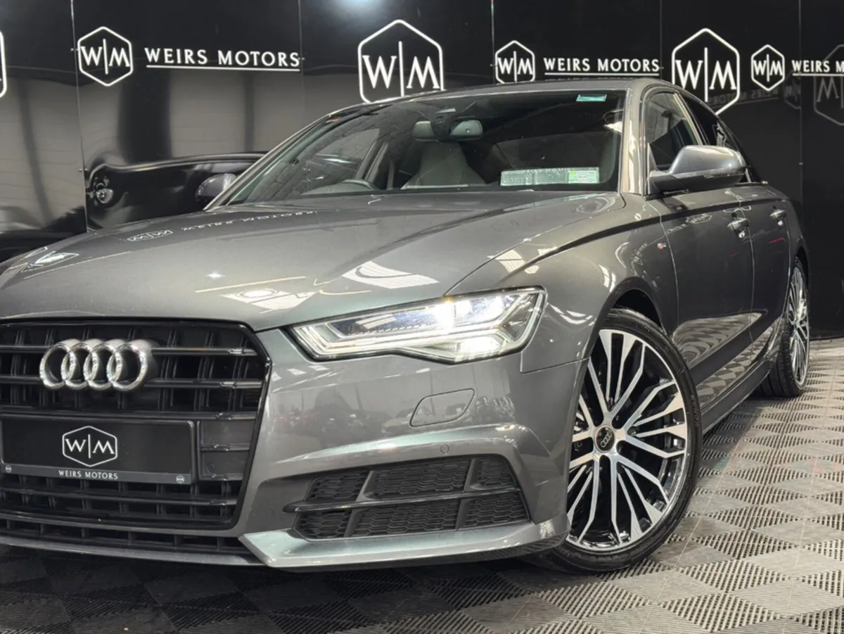 Audi A6 2.0 TDI S LINE BLACK ED 187BHP 4DR A 190PS - Image 3